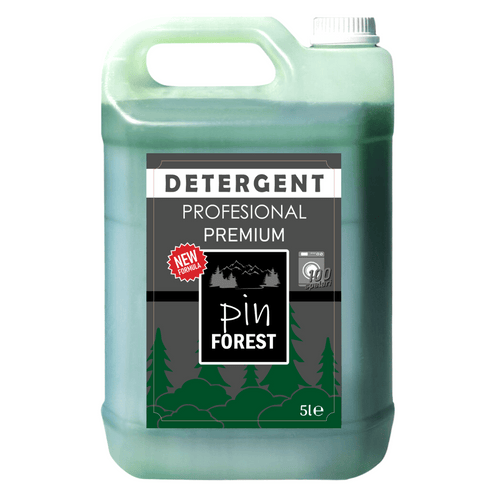 Detergent Profesional Pin Forest 5L