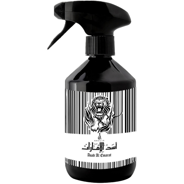 Asad Al Emarat – Khalis, Spray camera, 500 ml