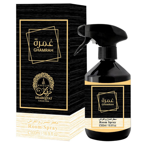 Ghamrah – Khalis, Spray camera, 500ml
