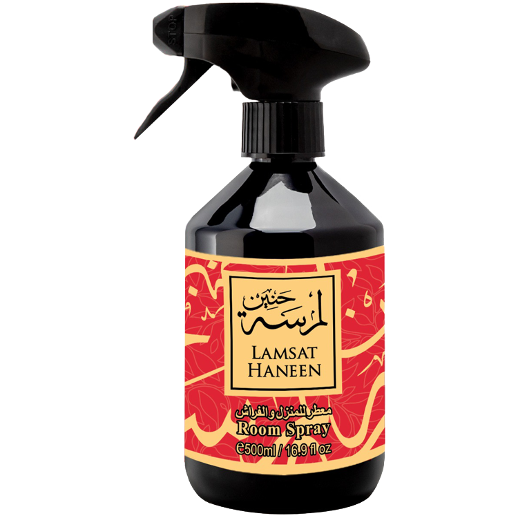 Lamsat Haneen – Khalis, Spray camera, 500 ml