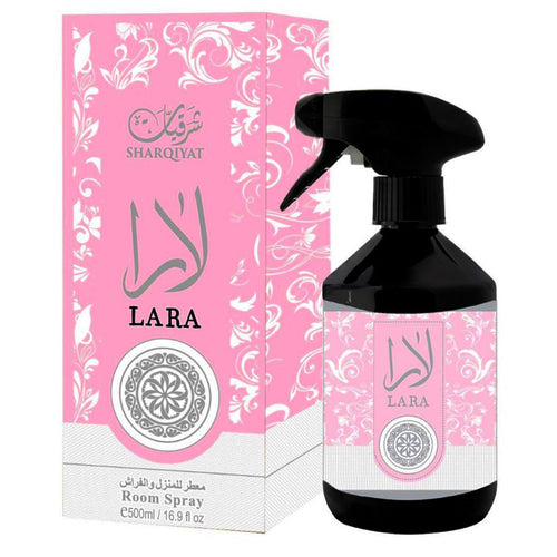 Lara – Khalis, Spray camera, 500ml
