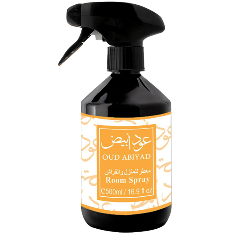 Oud Abiyad – Khalis, Spray Camera, 500 ml