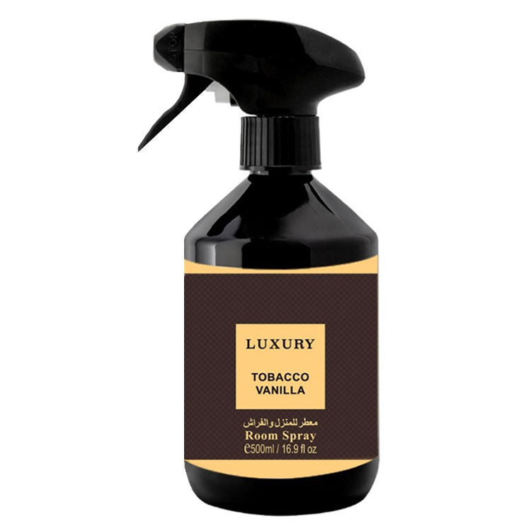 Tobacco Vanilla – Khalis, Spray camera, 500ml