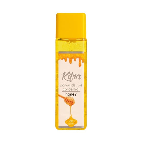 Parfum de rufe Honey, 80 spalari, 200ml, Kifra