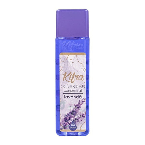 Parfum de rufe Lavanda, 80 spalari, 200ml, Kifra