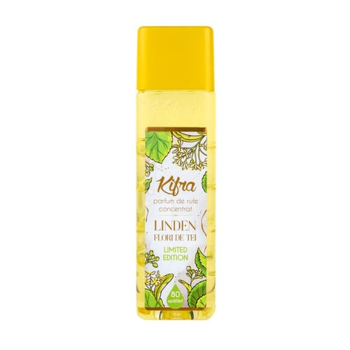 Parfum de rufe Linden, 80 spalari, 200 ml, Kifra