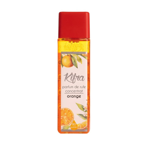 Parfum de rufe Orange, 80 spalari, 200ml, Kifra