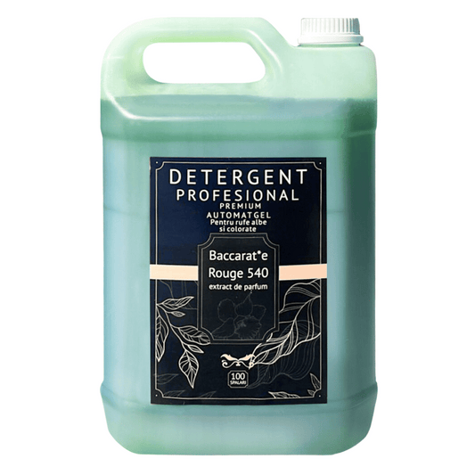 Detergent Profesional Baccarat 5L