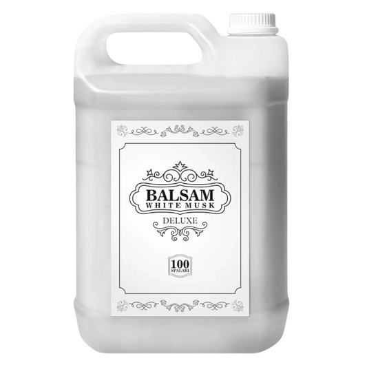 Balsam White Musk Deluxe 5L