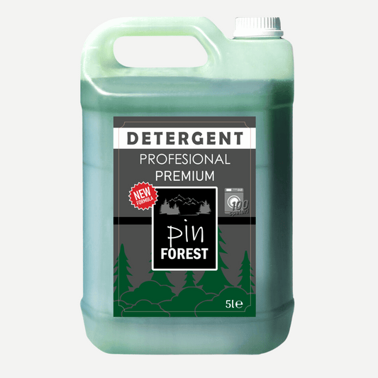 Detergent Profesional Premium Fresh Pin Forest 5L