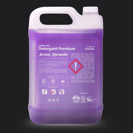 Detergent Aroma Lavandei 5L