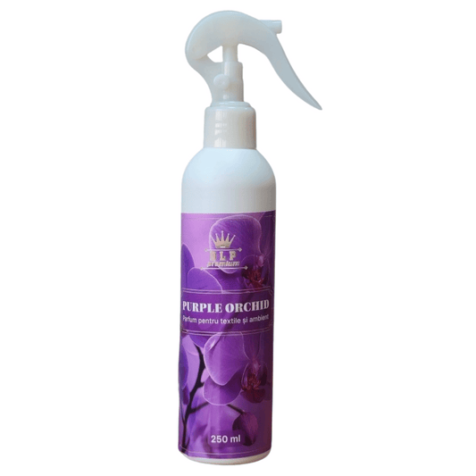 Parfum pentru textile si ambient PURPLE ORCHID- 250ml