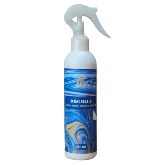 Parfum pentru textile si ambient D&G BLUE- 250ml