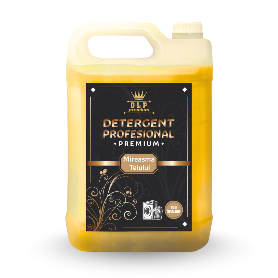 Detergent Profesional Mireasma Teiului