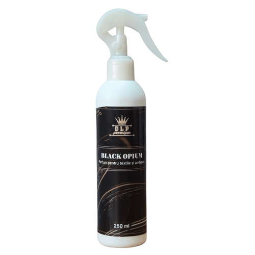 Parfum pentru textile si ambient Black Opium- 250ml