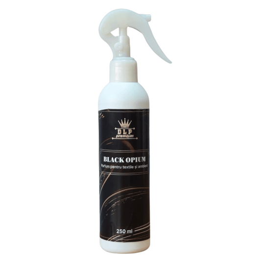 Parfum pentru textile si ambient Black Opium- 250ml
