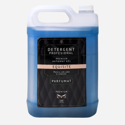 Detergent Profesional Premium Automat Gel – Equisite 5L