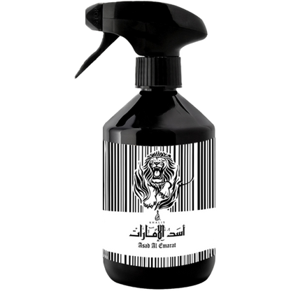 Asad Al Emarat – Khalis, Spray camera, 500 ml