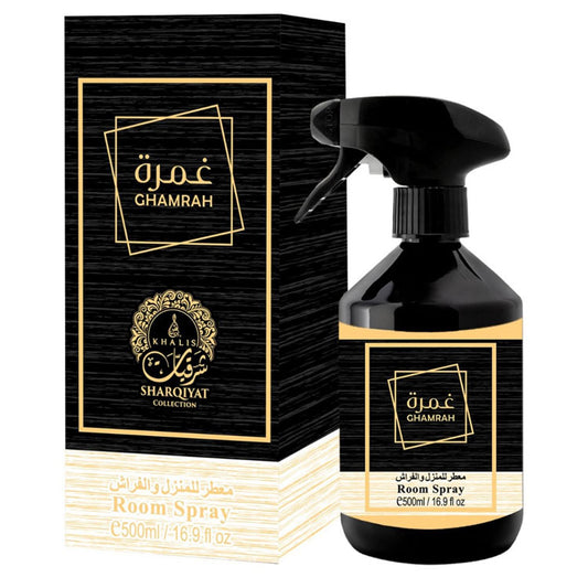 Ghamrah – Khalis, Spray camera, 500ml