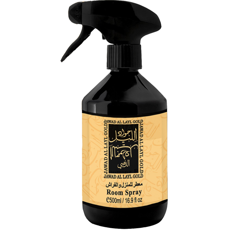 Jawad Al Layl Gold – Khalis, Spray camera, 500 ml