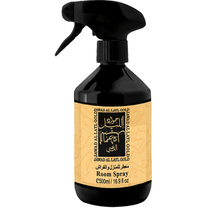 Jawad Al Layl Gold – Khalis, Spray camera, 500 ml