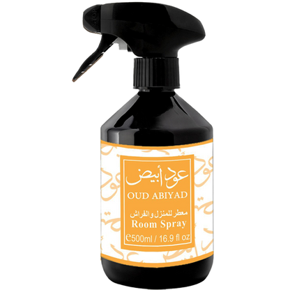 Oud Abiyad – Khalis, Spray Camera, 500 ml