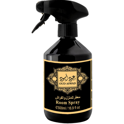 Oud Aswad – Khalis, Spray camera, 500 ml