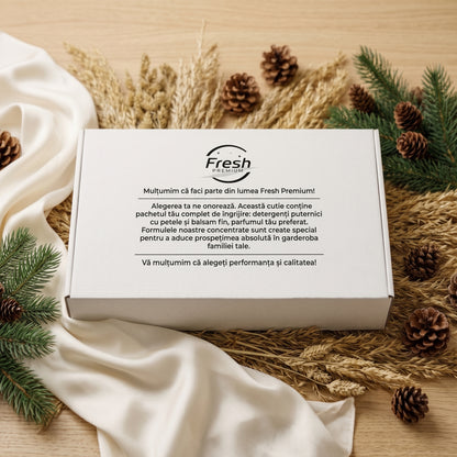 Cutiuta de Test - Fresh Premium
