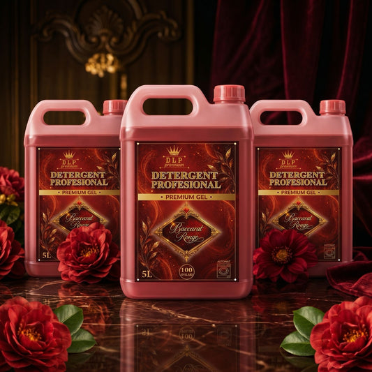 NOU: Pachetul 3 x Detergent Profesional Baccarat Rouge