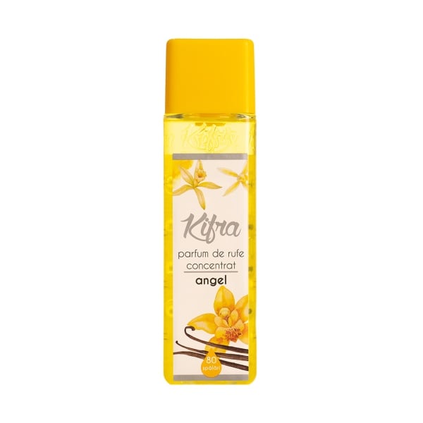 Parfum de rufe Angel, 80 spalari, 200 ml, Kifra