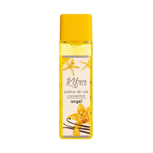 Parfum de rufe Angel, 80 spalari, 200 ml, Kifra