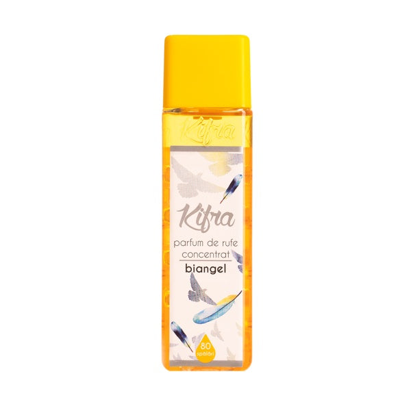 Parfum de rufe Biangel, 80 spalari, 200ml, Kifra