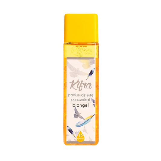 Parfum de rufe Biangel, 80 spalari, 200ml, Kifra