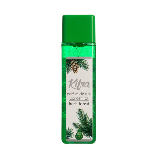 Parfum de rufe Fresh Forest, 80 spalari, 200ml, Kifra