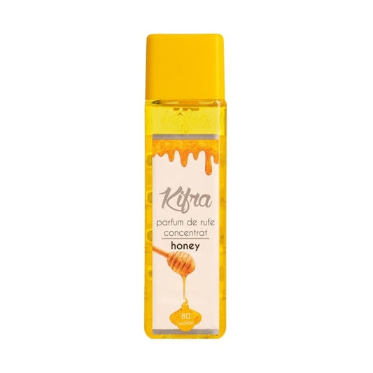 Parfum de rufe Honey, 80 spalari, 200ml, Kifra