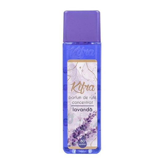 Parfum de rufe Lavanda, 80 spalari, 200ml, Kifra
