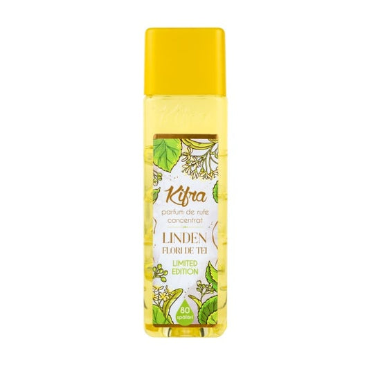 Parfum de rufe Linden, 80 spalari, 200 ml, Kifra