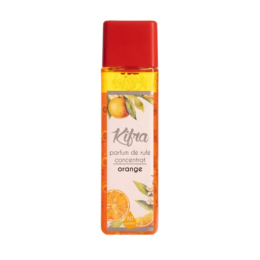 Parfum de rufe Orange, 80 spalari, 200ml, Kifra