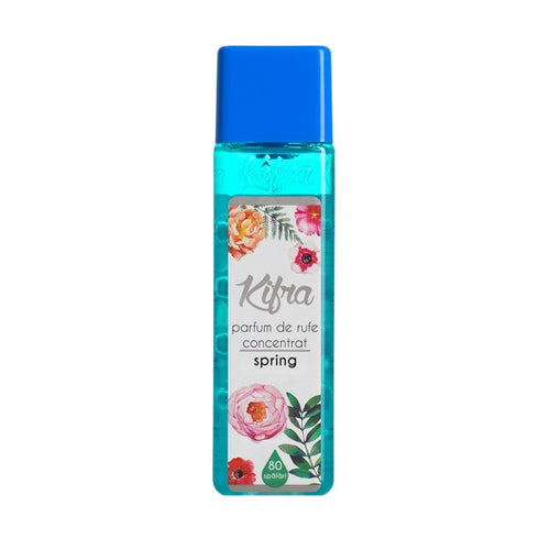 Parfum de rufe Spring, 80 spalari, 200ml, Kifra